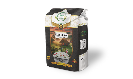 Dayitva Basmati Rice