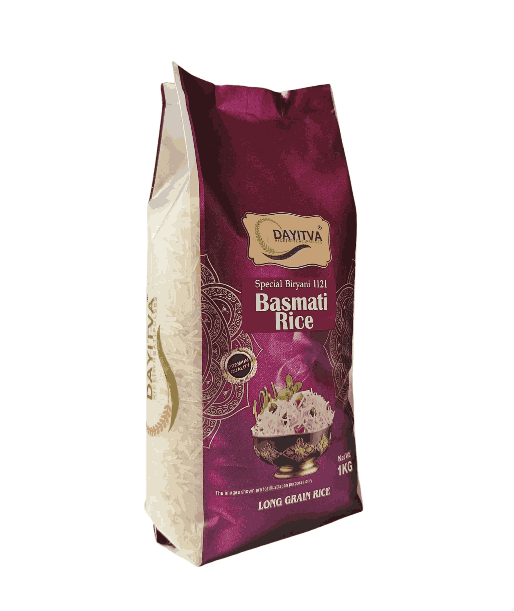 Dayitva 1121 White Sella Dayitva