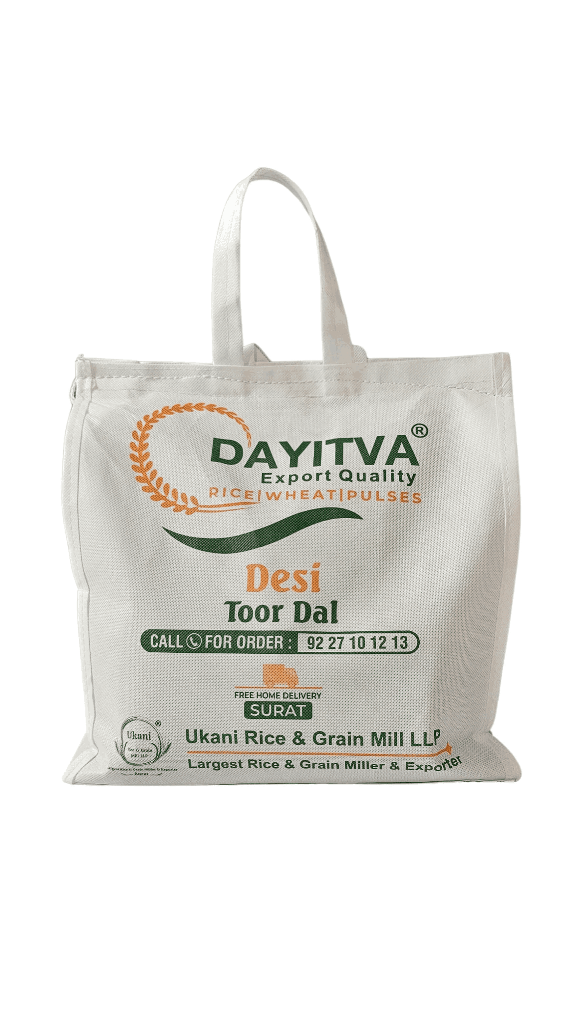 Dayitva Desi Saurastra's ToorDal Dayitva