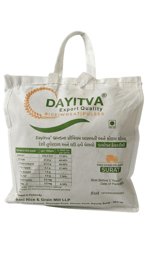Desi Toor Dal – Premium Quality Desi Toor Dal 5 kg